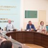 Зустріч з керівництвом Департаменту суспільних комунікацій міста Києва та представниками комунальних ЗМІ