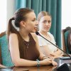 Зустріч з керівництвом Департаменту суспільних комунікацій міста Києва та представниками комунальних ЗМІ