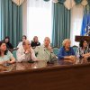 Зустріч з керівництвом Департаменту суспільних комунікацій міста Києва та представниками комунальних ЗМІ