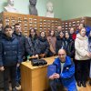 Екскурсія до Інституту літератури імені Тараса Шевченка НАН України