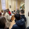 Екскурсія до Інституту літератури імені Тараса Шевченка НАН України