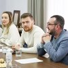 Зустріч з представниками Департаменту суспільних комунікацій та представниками комунальних медіа