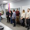 Зустріч з представниками Департаменту суспільних комунікацій та представниками комунальних медіа