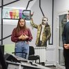 Зустріч з представниками Департаменту суспільних комунікацій та представниками комунальних медіа