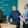 Зустріч з представниками Департаменту суспільних комунікацій та представниками комунальних медіа