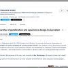 Олександра Гондюл стала членкинею Всесвітньої організації вражень (World Experience Organization - WXO)