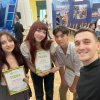 Викладач, здобувачі та випускниця Факультету отримали подяки від міської влади