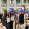 Викладач, здобувачі та випускниця Факультету отримали подяки від міської влади