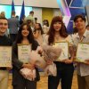 Викладач, здобувачі та випускниця Факультету отримали подяки від міської влади