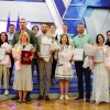 Викладач, здобувачі та випускниця Факультету отримали подяки від міської влади