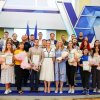 Викладач, здобувачі та випускниця Факультету отримали подяки від міської влади