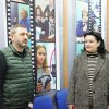 Зустріч з директором Департаменту культури 