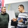 Зустріч з директором Департаменту культури 