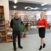 Зустріч з директором Департаменту культури 