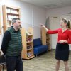 Зустріч з директором Департаменту культури 
