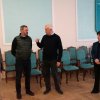 Зустріч з директором Департаменту культури 