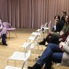 Панельна дискусія “Українка вчора та сьогодні: війна, родина, суспільство”