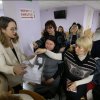 Збори трудового колективу Факультету журналістики 2024