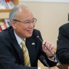 Візит Надзвичайного та Повноважного Посла Японії до Університету Грінченка