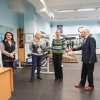 Зустріч з заступницею голови Київської міської державної адміністрації 