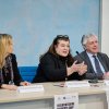 Ірина Широкова виголосила вітальне слово на Дні відкритих дверей в Університеті Фоджі
