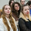 Зустріч з Ганною Жижею, журналісткою та шеф-редакторкою відомих програм