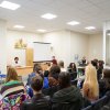 Зустріч з Ганною Жижею, журналісткою та шеф-редакторкою відомих програм
