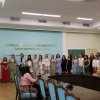 Урочистості з нагоди вручення дипломів випускникам бакалаврських програм Факультету журналістики