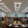Урочистості з нагоди вручення дипломів випускникам бакалаврських програм Факультету журналістики