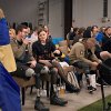 Третього Відкритого патріотичного фестивалю-конкурсу Сергієнко