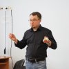 Зустріч Максима Віхрова зі студентами-журналістами