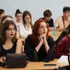 Зустріч Максима Віхрова зі студентами-журналістами