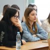 Зустріч Максима Віхрова зі студентами-журналістами