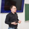 Зустріч Максима Віхрова зі студентами-журналістами