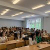 Зустріч Максима Віхрова зі студентами-журналістами