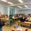 Зустріч Максима Віхрова зі студентами-журналістами