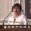 Гостьова лекція літературознавиці Лілії Ожоган
