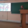 Робота з міжнародними інформаційними агентствами: майстер-клас від Ігоря Гончарука