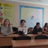 Робота з міжнародними інформаційними агентствами: майстер-клас від Ігоря Гончарука