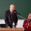 Майстер-клас від професора Василя Яременка