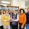 Кафедра міжнародної журналістики взяла участь у Міжнародному дні дарування книг