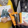 Кафедра міжнародної журналістики взяла участь у Міжнародному дні дарування книг