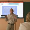 День відкритих дверей на Факультеті журналістики мж