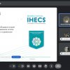Звітна конференція з навчальної практики мж