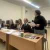 Захист кваліфікаційних магістерських робіт
