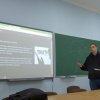 Відкрита лекція доцента Віталія Жугая (17 квітня 2024 року)