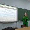 Відкрита лекція доцента Віталія Жугая (17 квітня 2024 року)