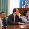 Зустріч студентів і викладачів Факультету журналістики з Надзвичайним і Повноважним Послом Держави Японія в Україні 