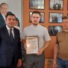 Конкурс есеїстики «Роль загальнонаціонального лідера азербайджанського народу Гейдара Алієва у розвитку українсько-азербайджанських відносин»