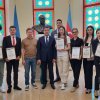 Конкурс есеїстики «Роль загальнонаціонального лідера азербайджанського народу Гейдара Алієва у розвитку українсько-азербайджанських відносин»
